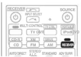 PIONEER VSX-818V - Important - 1