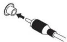 PIONEER VSX-818V - Digital audio cables - 1