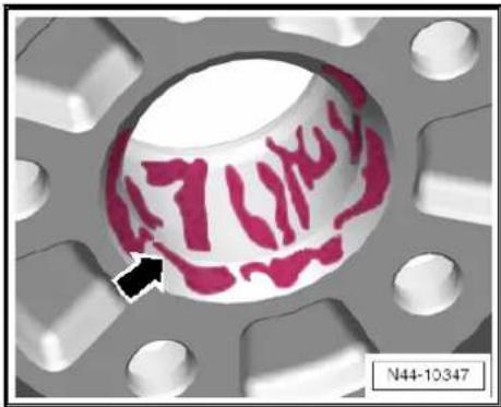 VOLKSWAGEN Golf Variant (2007) - WARNING - 1