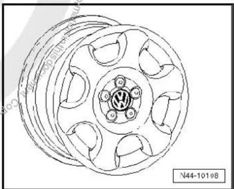 VOLKSWAGEN Golf Variant (2007) - Caution - 8