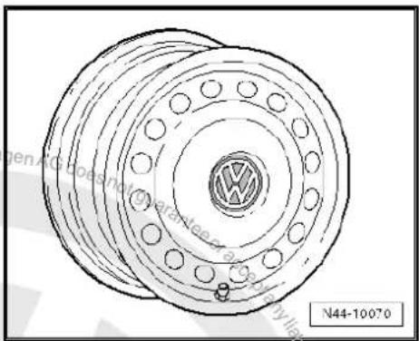 VOLKSWAGEN Golf Variant (2007) - Caution - 2