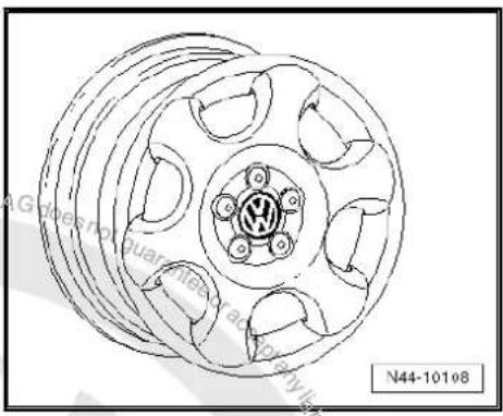 VOLKSWAGEN Golf Variant (2007) - Caution - 20