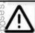 VOLKSWAGEN Golf Variant (2007) - WARNING - 1