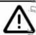VOLKSWAGEN Golf Variant (2007) - WARNING - 1