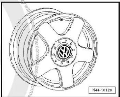 VOLKSWAGEN Golf Variant (2007) - Caution - 3