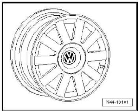 VOLKSWAGEN Golf Variant (2007) - Caution - 1
