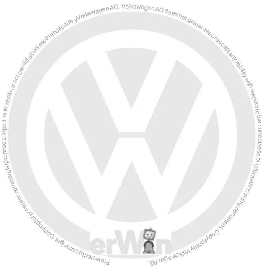 VOLKSWAGEN Golf Variant (2007) - Wheel allocation for Polo BlueMotion, type 9N model year 2007 to model year 2009 - 5