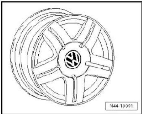 VOLKSWAGEN Golf Variant (2007) - Caution - 2