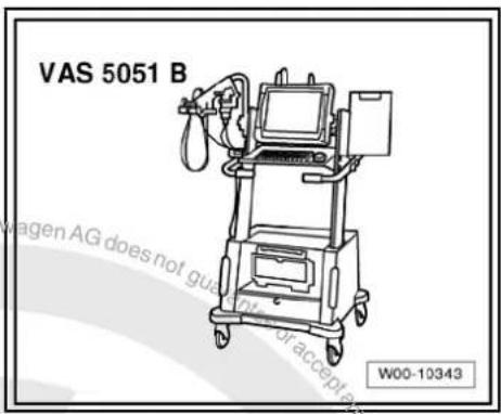 VOLKSWAGEN Golf Variant (2010) - Adapting radio -R- components - 1