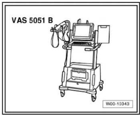 VOLKSWAGEN Golf Variant (2010) - Adapting radio components "RCD 500" - 1