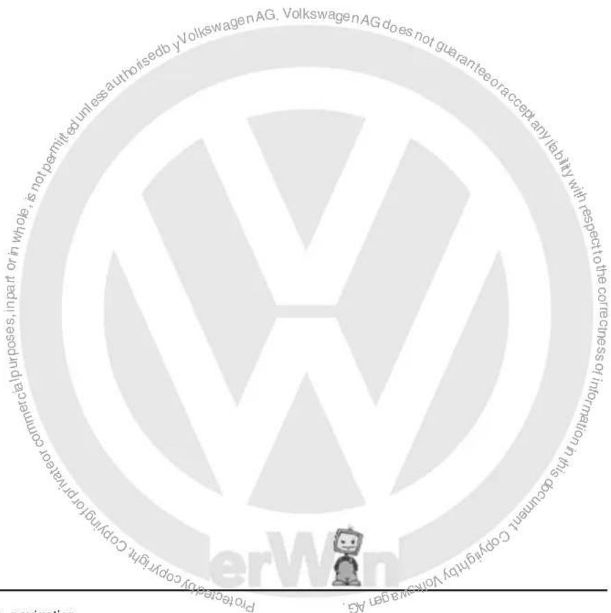 VOLKSWAGEN Golf Variant (2010) - Installing - 5