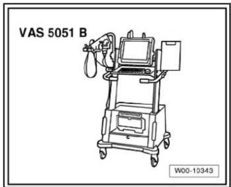 VOLKSWAGEN Golf Variant (2010) - Adapting radio -R- components - 1