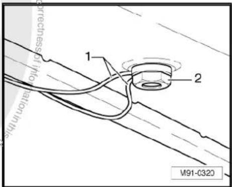 VOLKSWAGEN Golf Variant (2010) - Installing - 1
