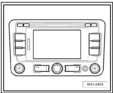 VOLKSWAGEN Golf Variant (2010) - Fault finding - 1