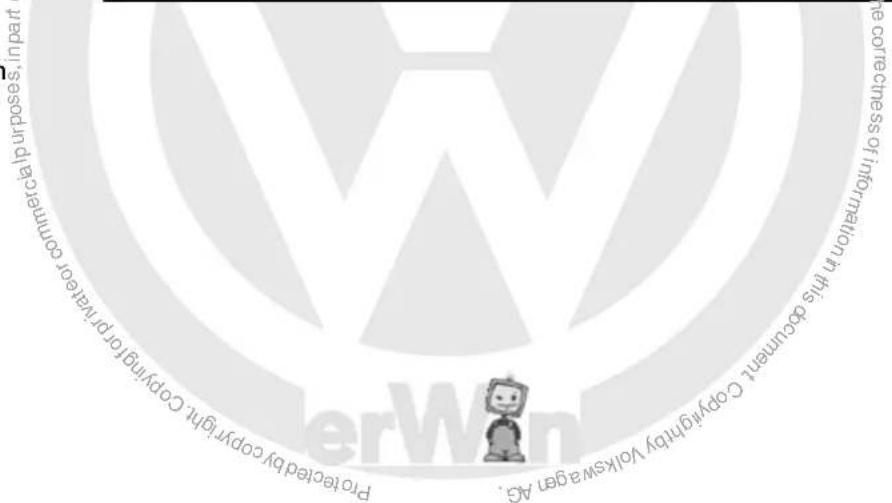 VOLKSWAGEN Golf Variant (2010) - Overview of loudspeaker systems - 4
