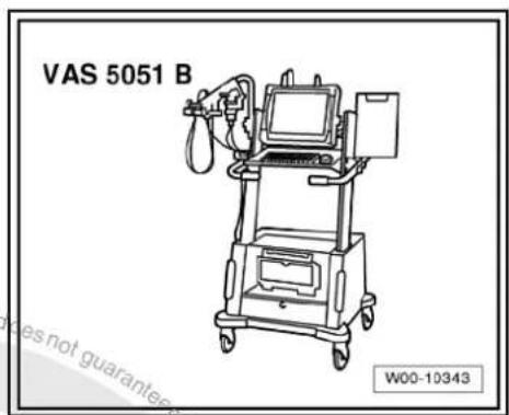 VOLKSWAGEN Golf Variant (2010) - Adapting radio components "RCD 510" - 1