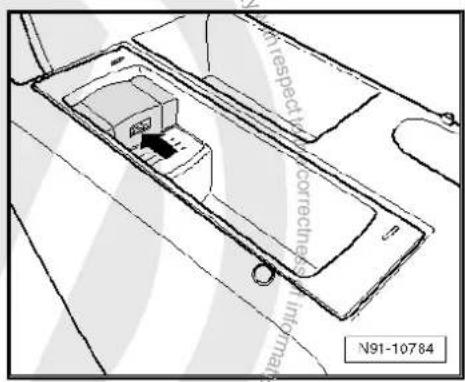 VOLKSWAGEN Golf Variant (2010) - General notes - 1
