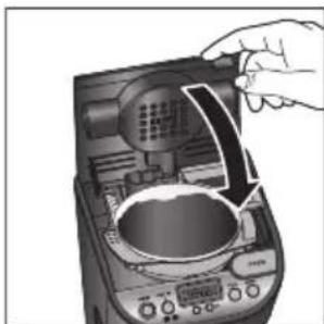 KRUPS KM4065 - MAKING COFFEE - 6