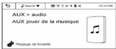 CHEVROLET Trax (2013) - Lecturedemusique - 1