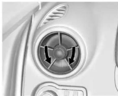 CHEVROLET Trax (2013) - 8-4 Commandesdelaclimatisation - 2