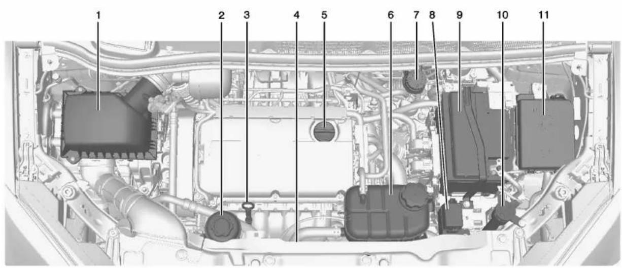 CHEVROLET Trax (2013) - Entretienduvéhicule10-7 - 1