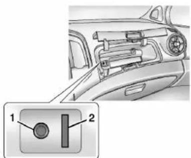 CHEVROLET Trax (2013) - Dispositifsauxiliaires - 1