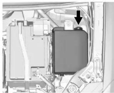 CHEVROLET Trax (2013) - Bloc-fusiblesde compartimentmoteur - 1