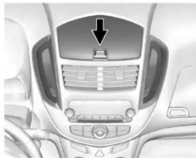 CHEVROLET Trax (2013) - Rangementdetableau debord - 2