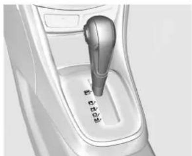 CHEVROLET Trax (2013) - Boîtedevitesses automatique - 1