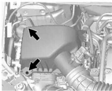 CHEVROLET Trax (2013) - Entretienduvéhicule10-15 - 1