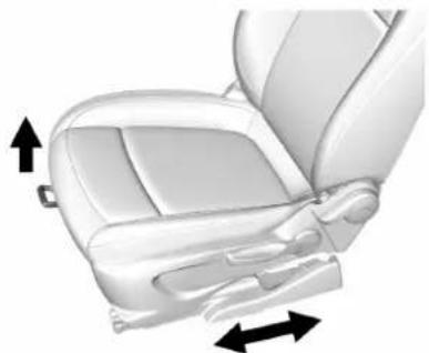 CHEVROLET Trax (2013) - AVERTISSEMENT - 1
