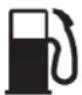CHEVROLET Trax (2013) - Témoindebasniveaude carburant - 1