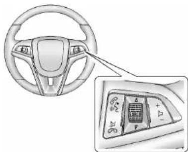 CHEVROLET Trax (2013) - Commandesdevolantde direction - 1