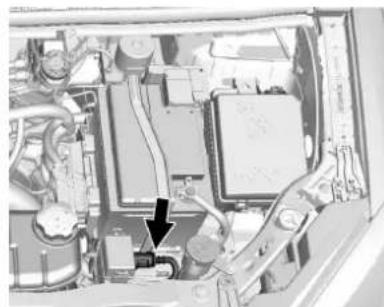 CHEVROLET Trax (2013) - Pourutiliserlechauffe-moteur - 1
