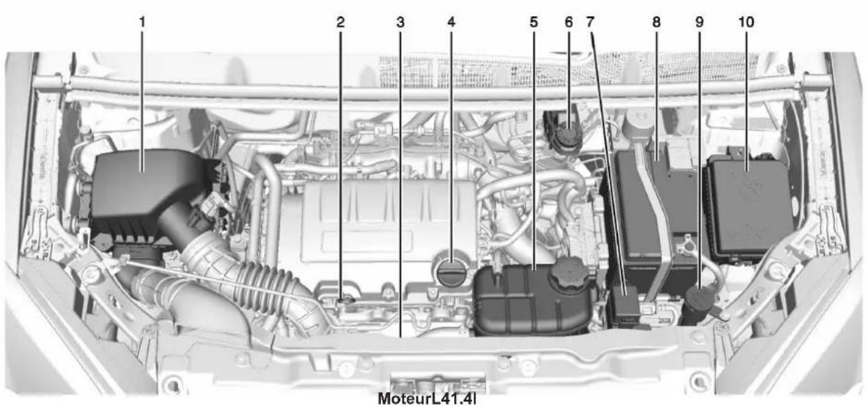 CHEVROLET Trax (2013) - 10-6Entretienduvéhicule - 1