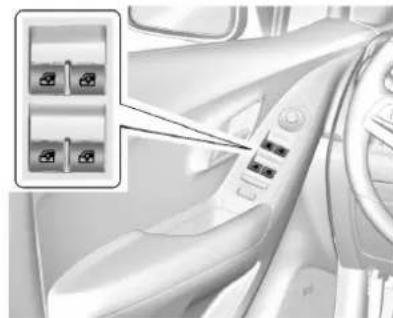 CHEVROLET Trax (2013) - ⚠ AVERTISSEMENT - 1
