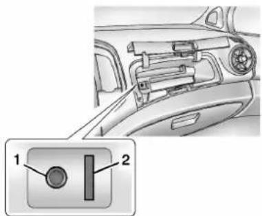 CHEVROLET Trax (2013) - PortUSB - 1