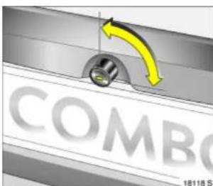 OPEL Combo (2009) - To close - 1