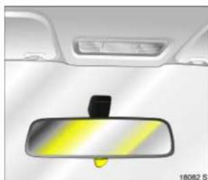 OPEL Combo (2009) - To retract exterior mirrors - 2