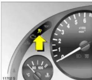 OPEL Combo (2009) - Warning - 1