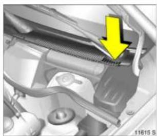 OPEL Combo (2009) - ⚠ Warning - 1