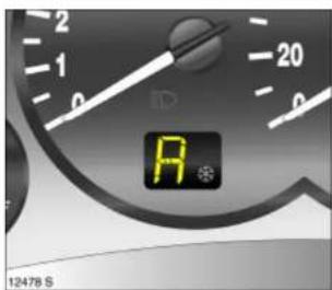 OPEL Combo (2009) - Never allow the petrol tank to run dry! - 1