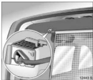 OPEL Combo (2009) - Fitting - 1