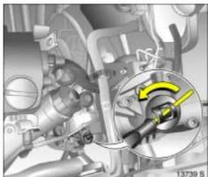 OPEL Combo (2009) - Fault - 1