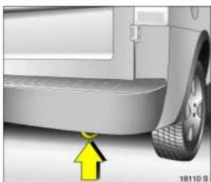 OPEL Combo (2009) - Caution - 1