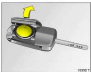 OPEL Combo (2009) - Fault - 1