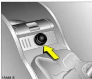 OPEL Combo (2009) - Warning - 1