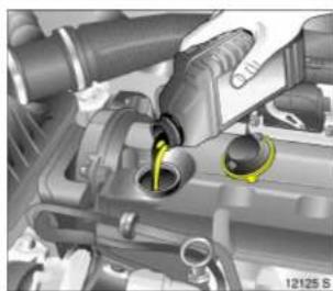 OPEL Combo (2009) - ⚠ Warning - 5