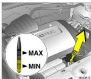 OPEL Combo (2009) - ⚠ Warning - 3