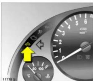 OPEL Combo (2009) - Electronic immobiliser - 1